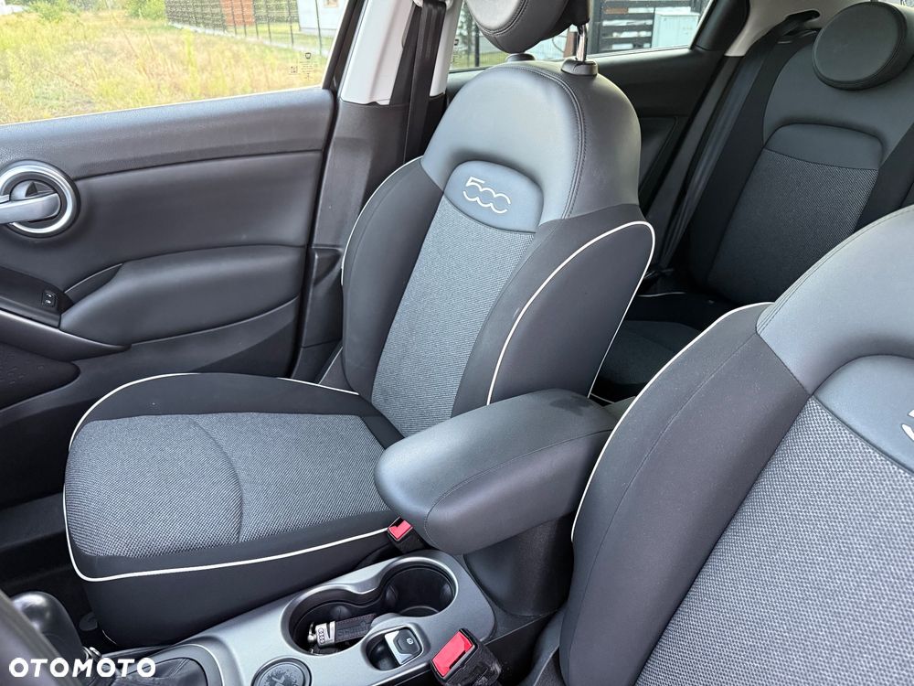 Fiat 500X 1.4 MultiAir DCT 4x2 S&S Lounge - 19