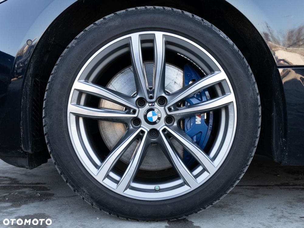 BMW 6GT 630d xDrive mHEV M Sport sport - 9