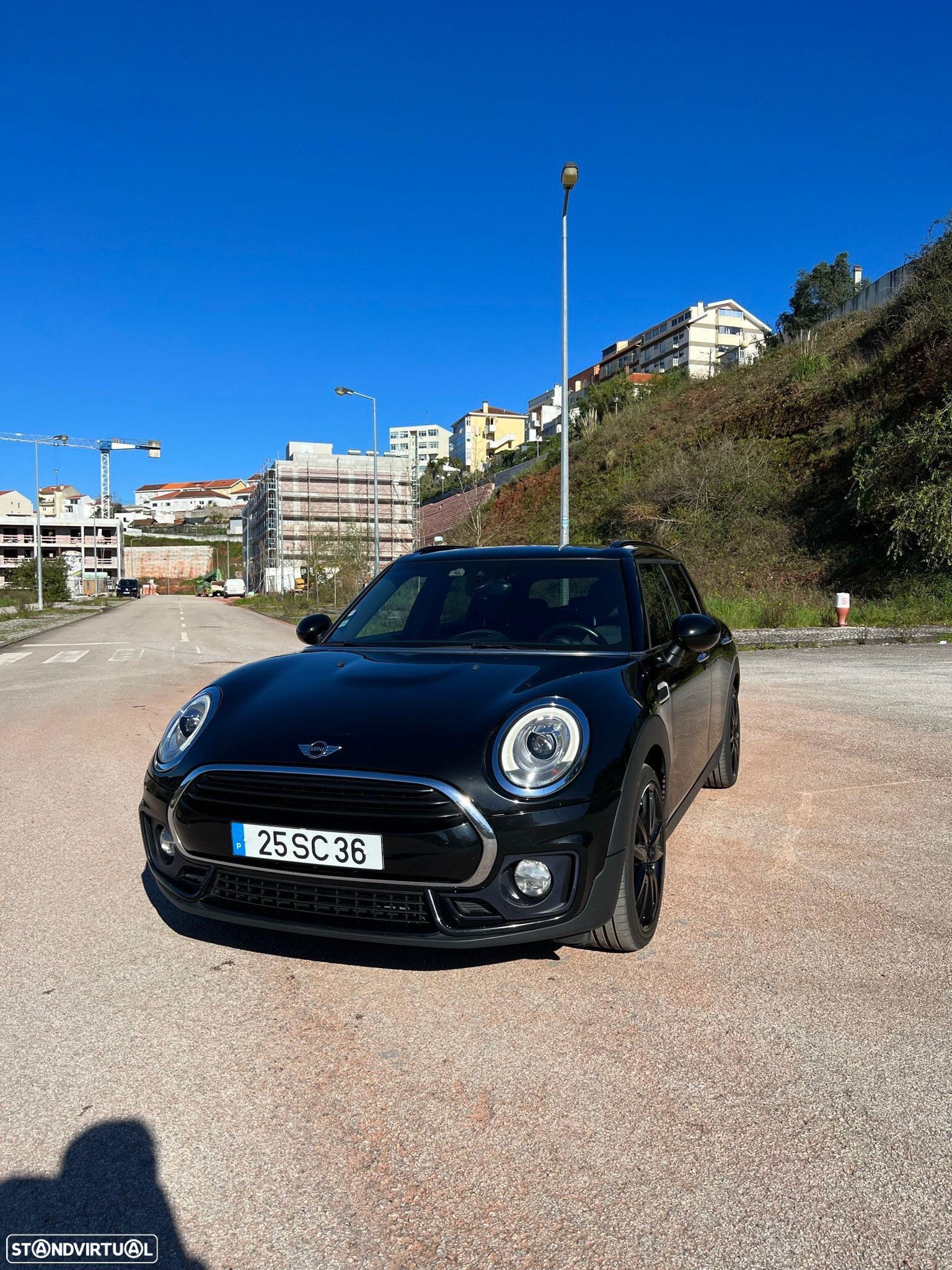 MINI Clubman Cooper D - 1