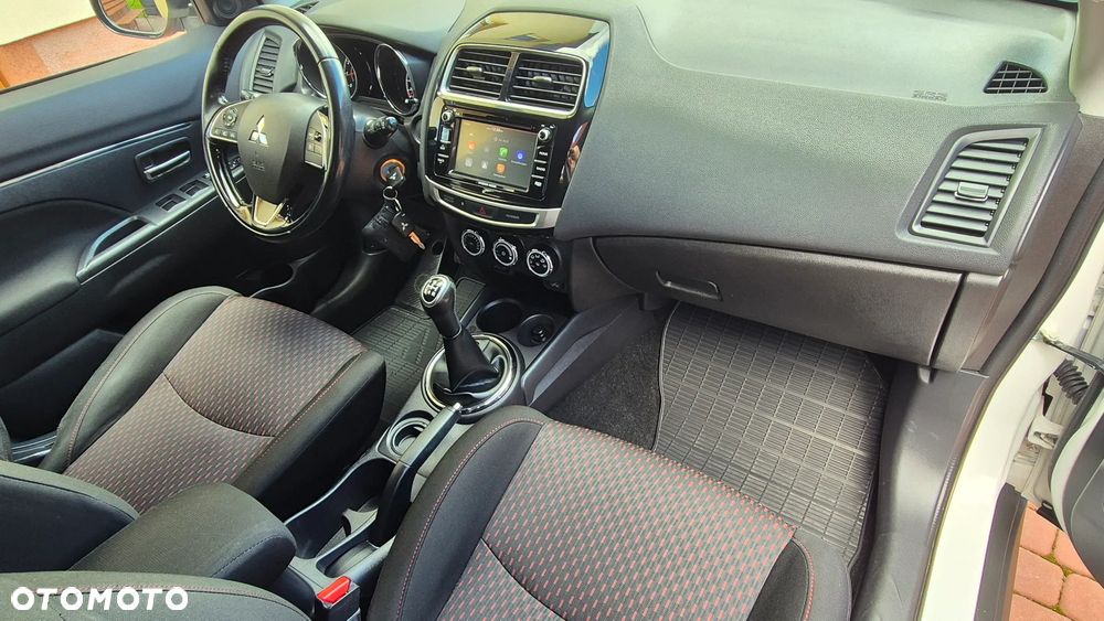 Mitsubishi ASX 1.6 Instyle NAVI AS&G - 26