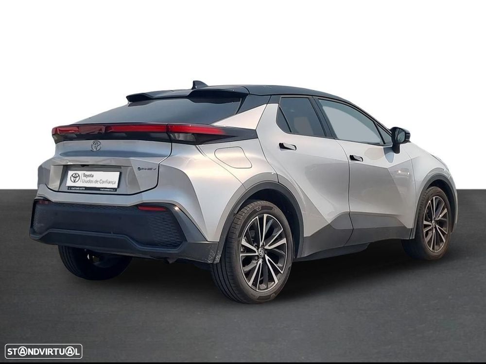 Toyota C-HR 2.0 HDF Plug-in Lounge - 15