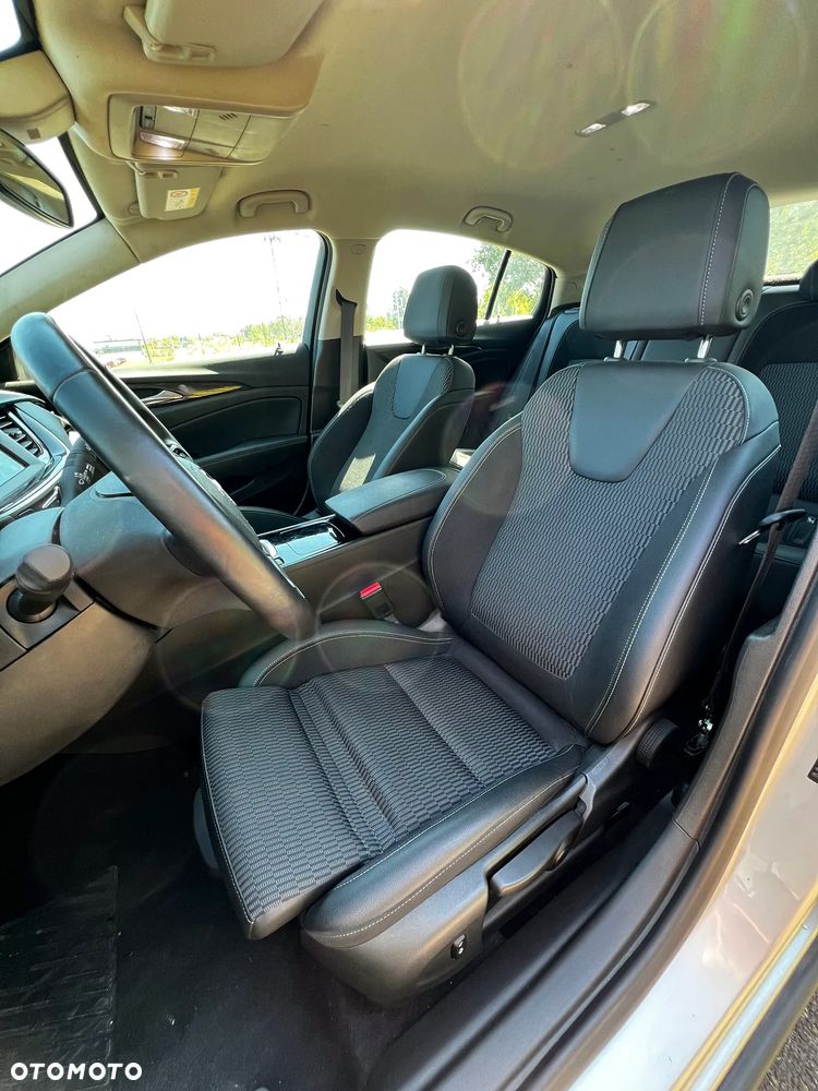 Opel Insignia 1.6 T Innovation S&S - 7