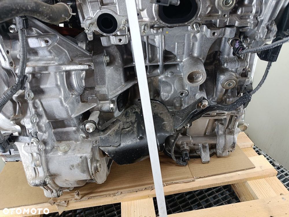 SILNIK KOMPLETNY+ SKRZYNIA BIEGÓW TOYOTA YARIS IV M15A   3CH223 1.5 HYBRID - 6