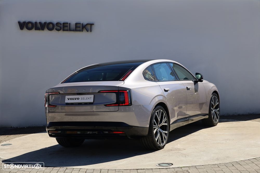 Volvo ES90 Single Motor RWD Ultra - 3