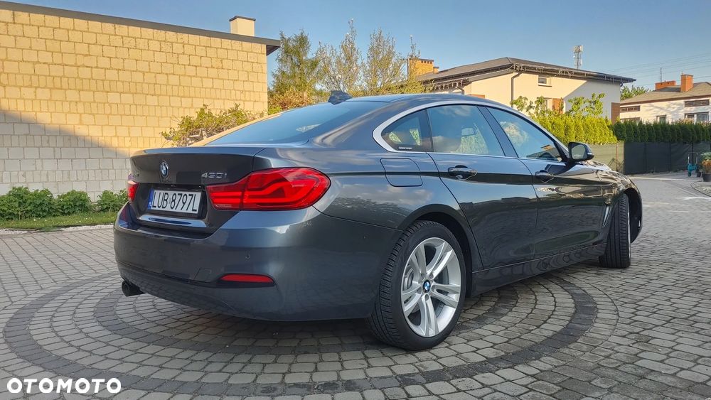 BMW Seria 4 430i xDrive Sport-Aut Luxury Line - 6