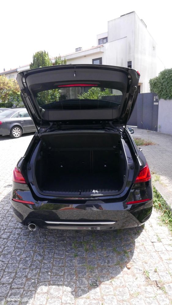 BMW 116 d Line Luxury Auto - 12