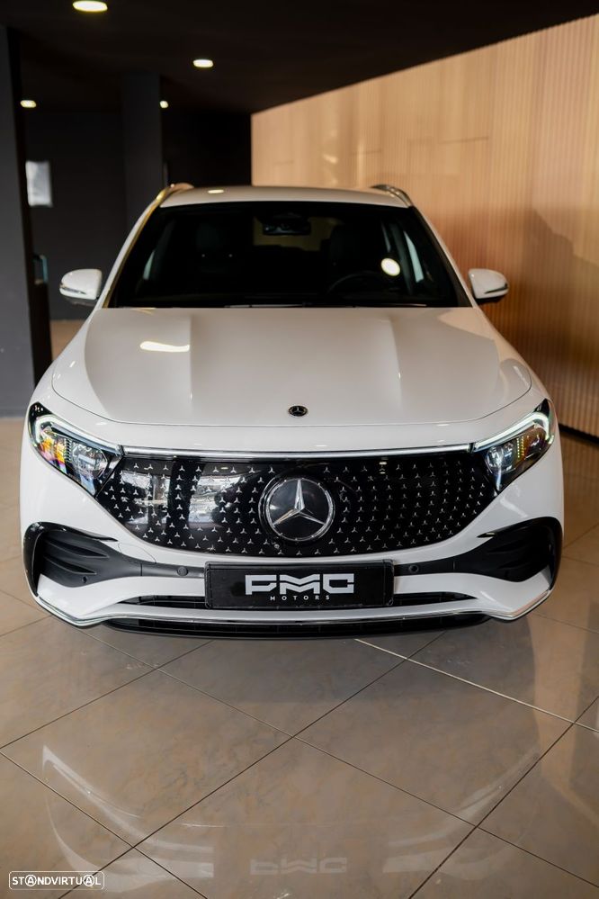 Mercedes-Benz EQA 300 4Matic AMG Line - 13
