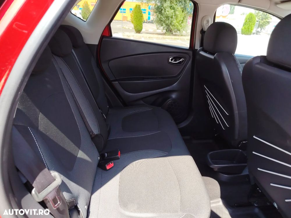 Renault Captur ENERGY dCi EDC Intens - 21