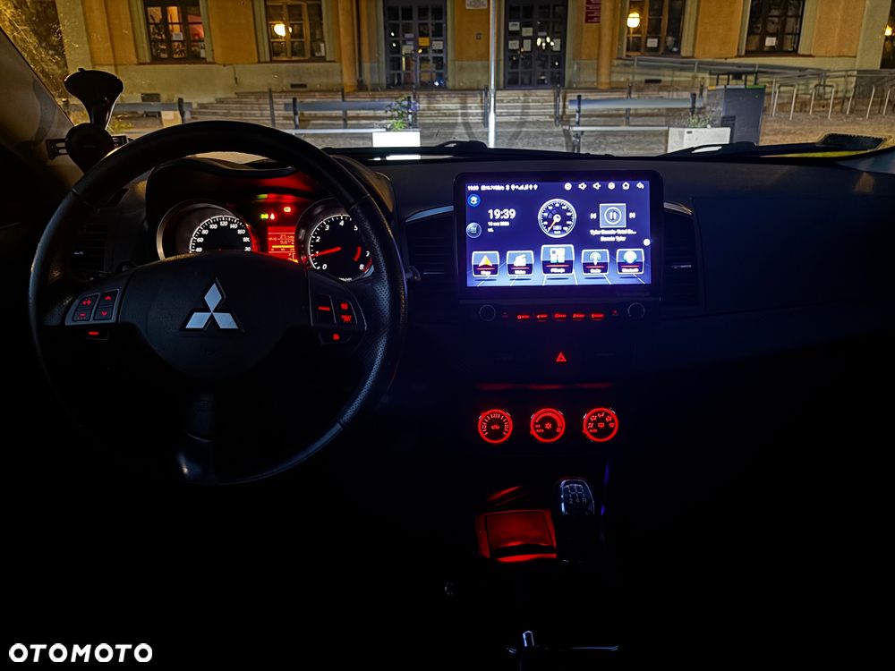 Mitsubishi Lancer 1.8 Intense - 15