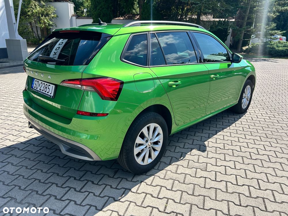 Skoda Kamiq 1.0 TSI Ambition DSG - 8