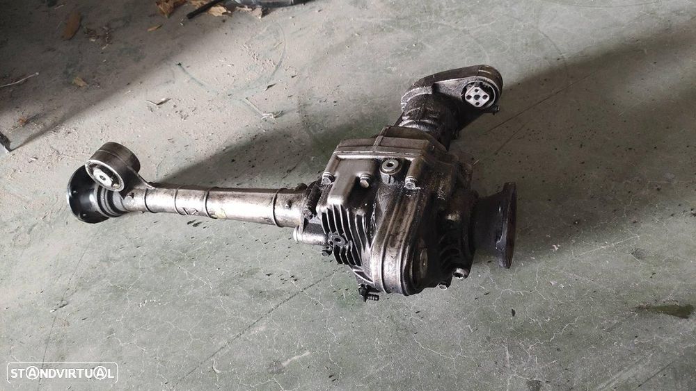 DIFERENCIAL FRONTAL VOLKSWAGEN TOUAREG 7LA - 1