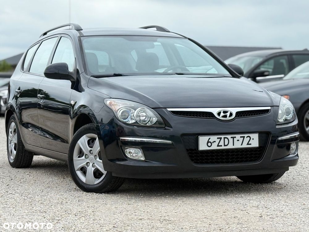 Hyundai i30 i30cw 1.4 Comfort - 17
