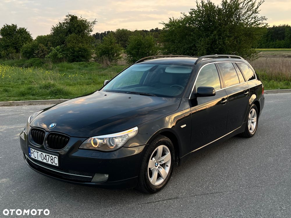 BMW Seria 5 520d Edition Exclusive - 2