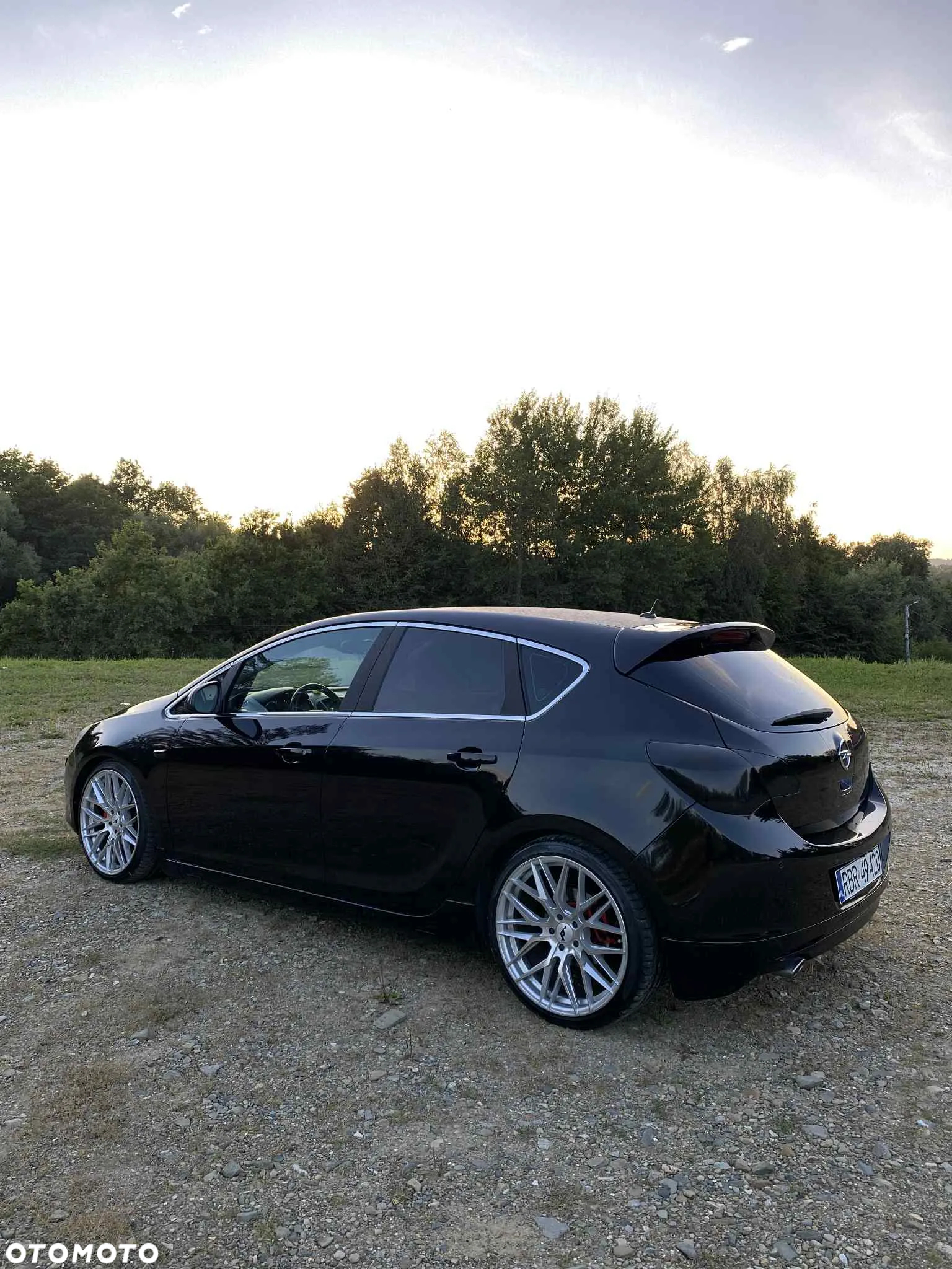 Opel Astra IV 1.4 T Sport - 6