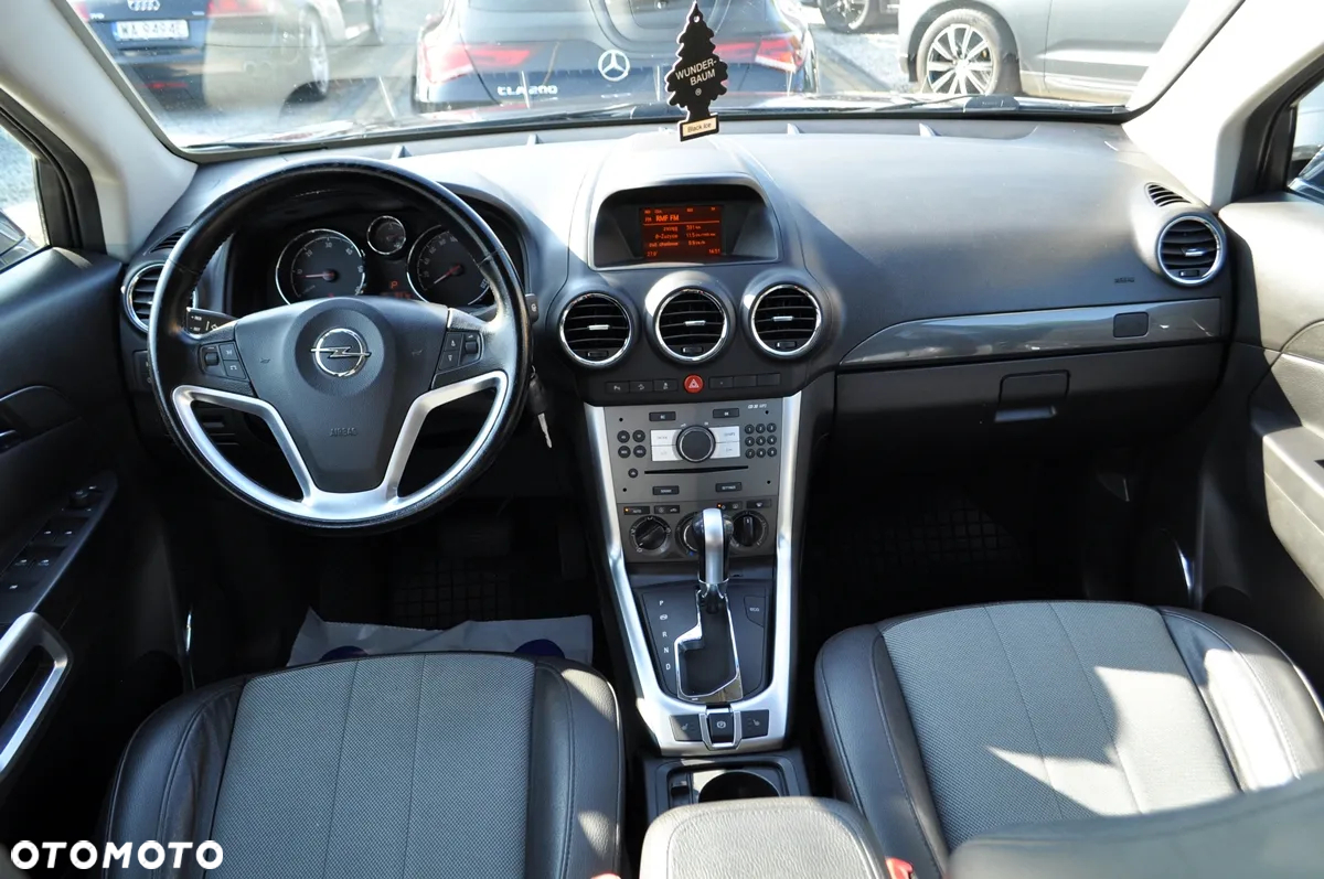 Opel Antara 2.2 CDTI 4x4 Cosmo - 16