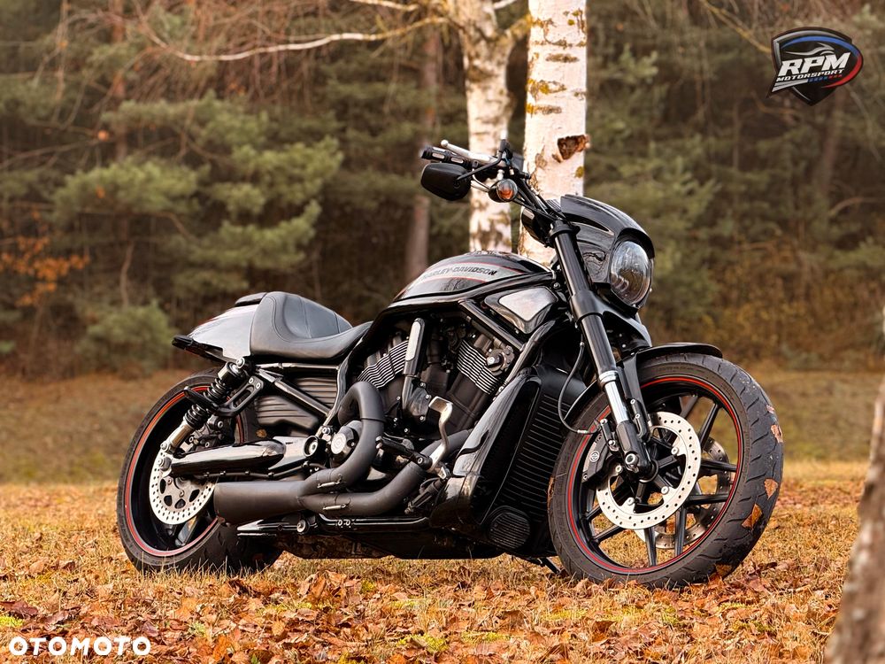 Harley-Davidson V-Rod Night Rod - 2