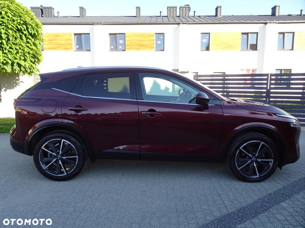 Nissan Qashqai 1.3 DIG-T MHEV N-Connecta Xtronic - 8