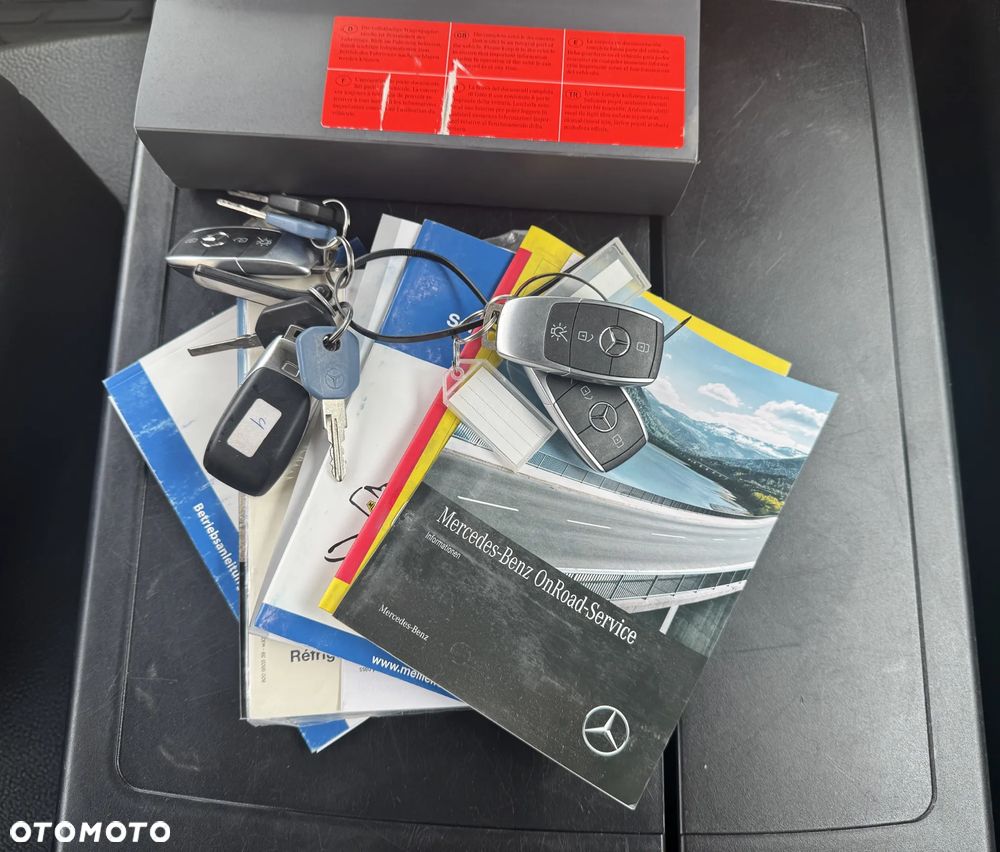 Mercedes-Benz AROCS 4142 MP5, 8x4, MEILLER KIPPER - BORDMATIC, - 36