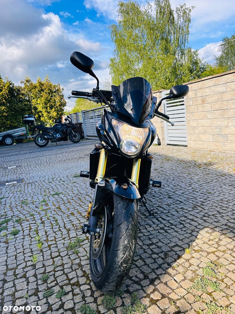 Honda Hornet - 3