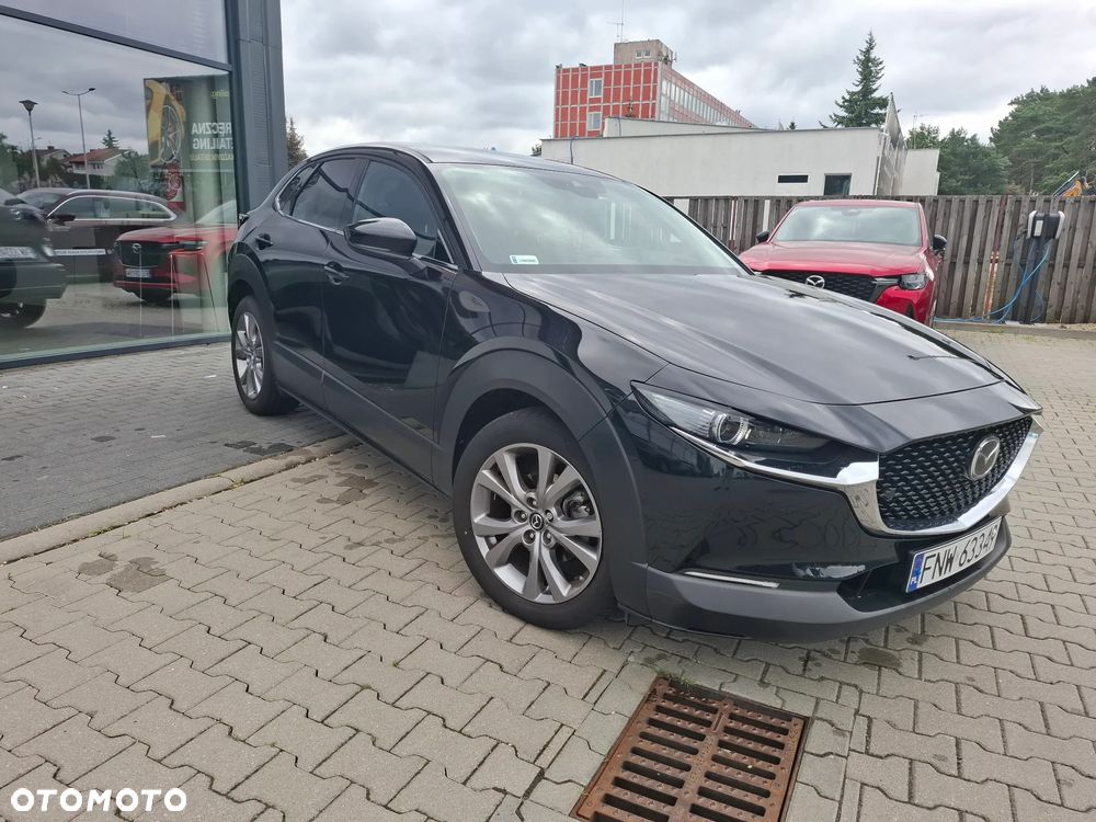 Mazda CX-30 2.0 mHEV Kanjo 2WD - 4