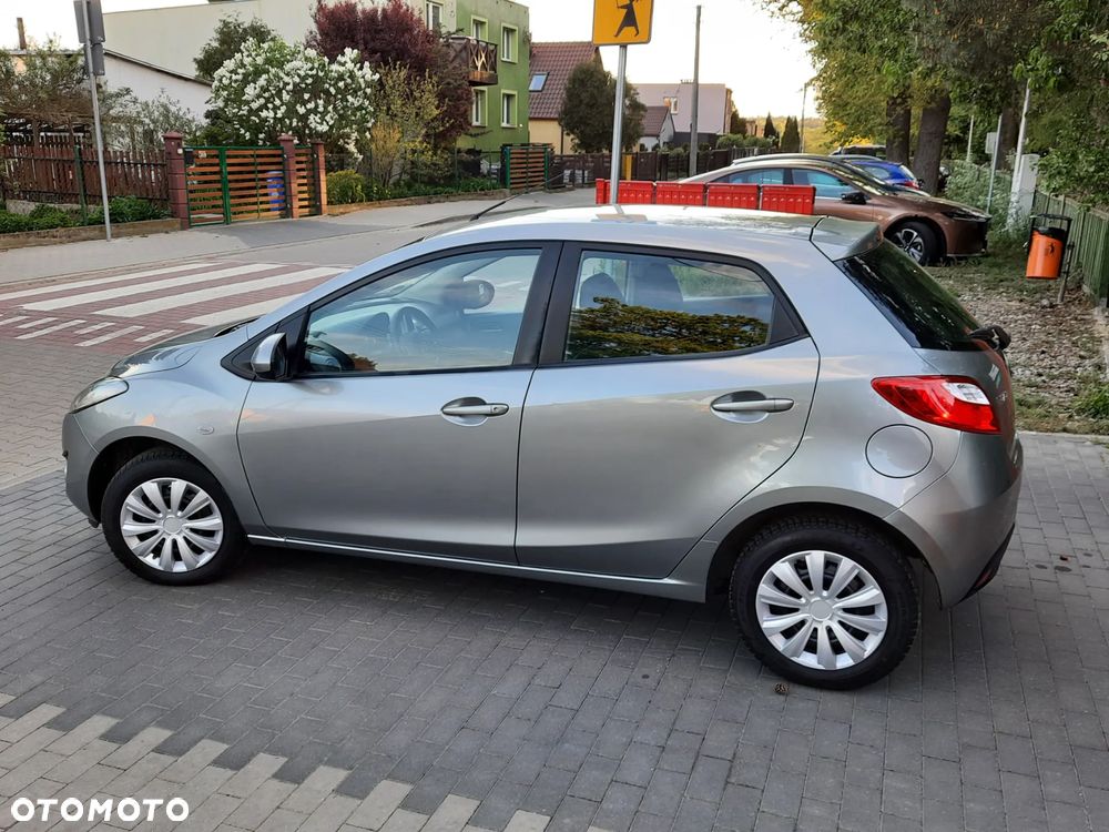 Mazda 2 1.3 MZR Edition - 13