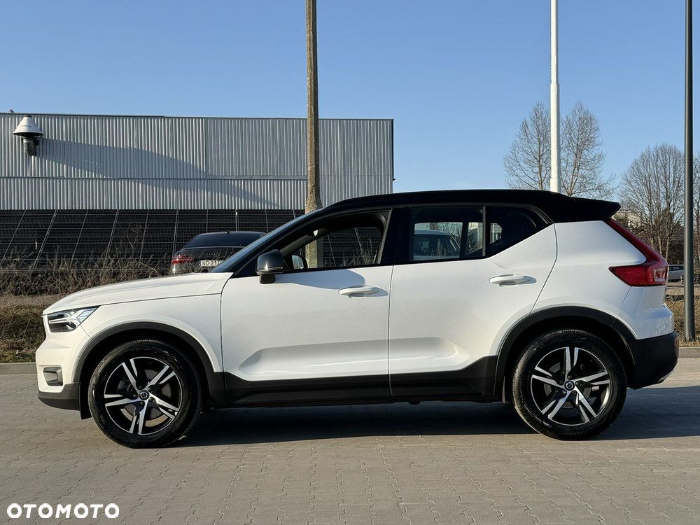 Volvo XC 40 D4 SCR AWD R-Design - 7