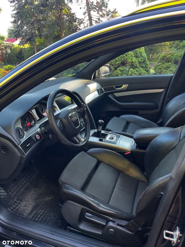 Audi A6 Avant 3.0 TDI DPF quattro - 16