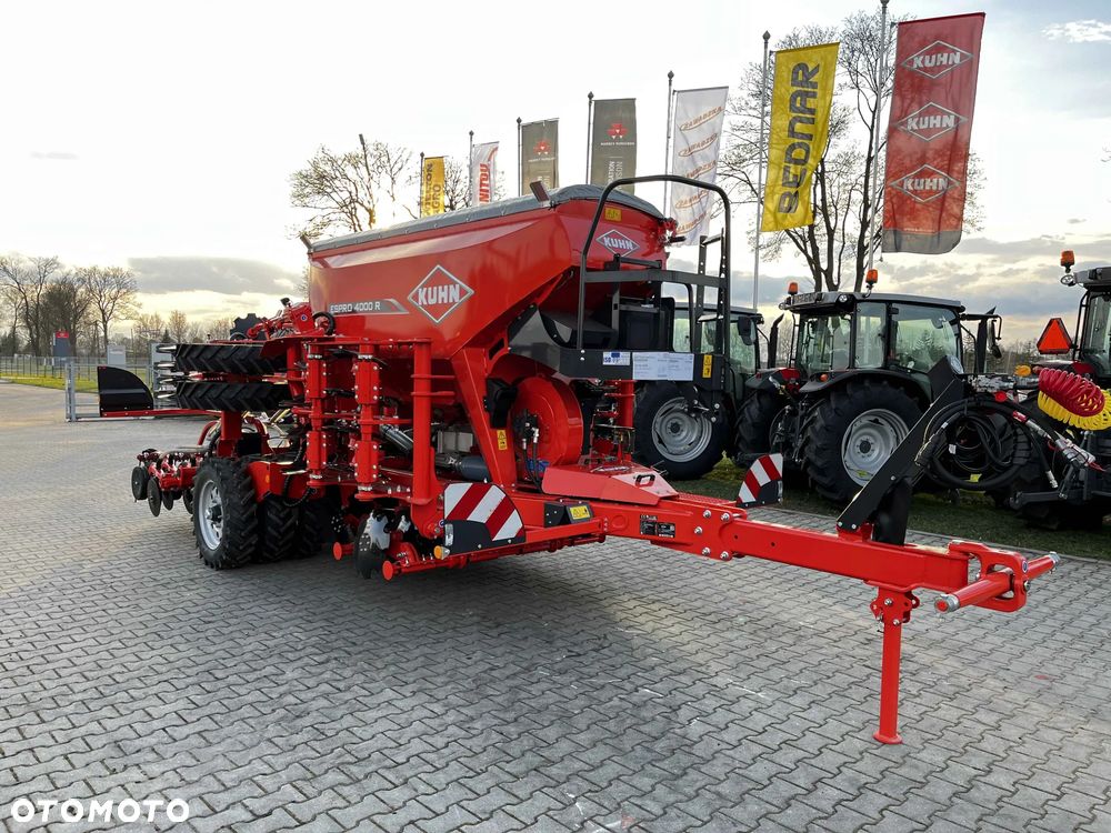 Kuhn ESPRO 4000 R