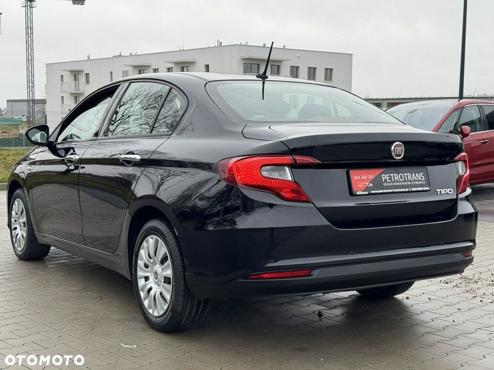 Fiat Tipo 1.4 16V More - 9