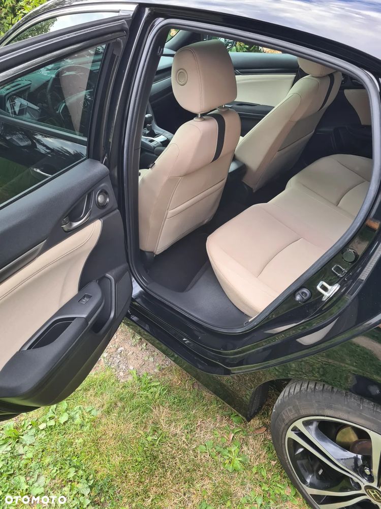 Honda Civic 1.0 i-VTEC Turbo Executive Premium - 20
