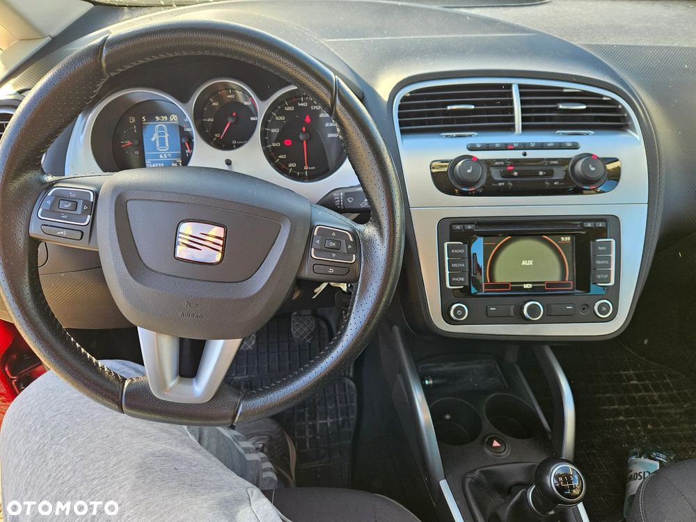 Seat Altea 1.6 TDI DPF CR Ecomotive Reference Copa - 11