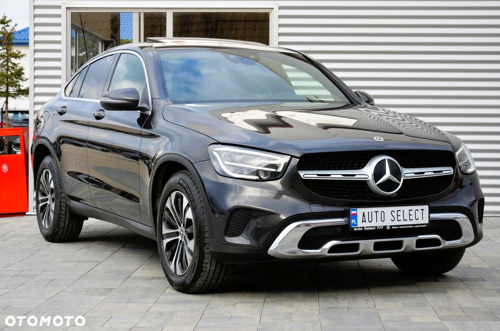Mercedes-Benz GLC - 5