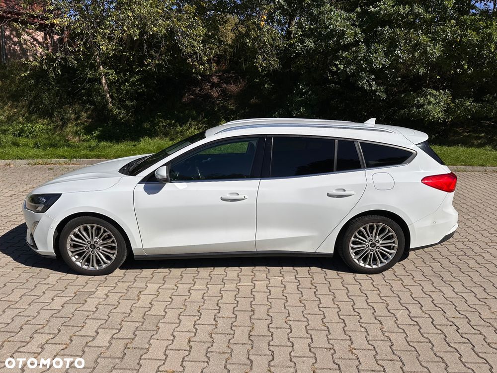 Ford Focus 1.0 EcoBoost Titanium Business - 2