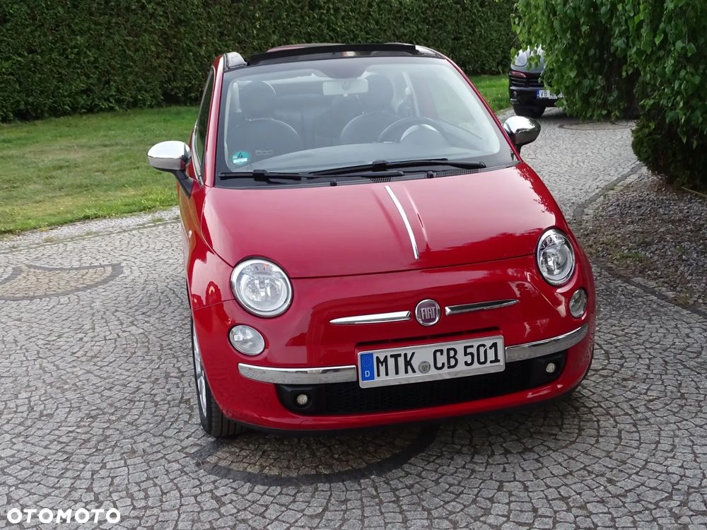 Fiat 500 1.2 8V 60th - 21