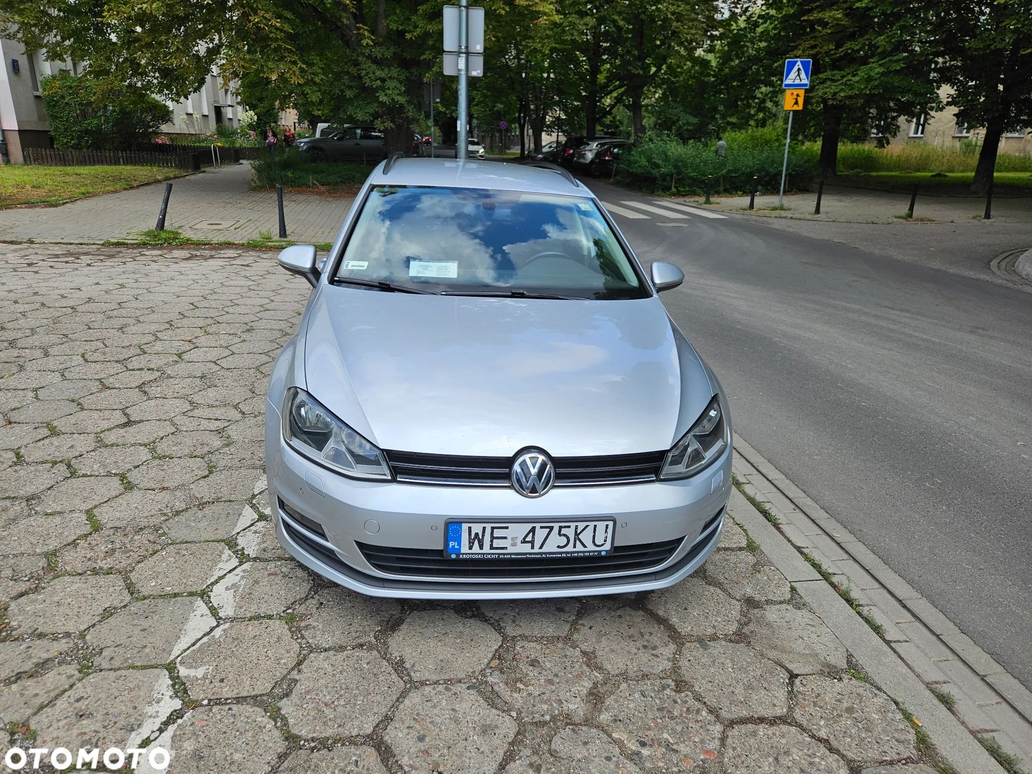 Volkswagen Golf VII 1.4 TSI BMT Comfortline - 1