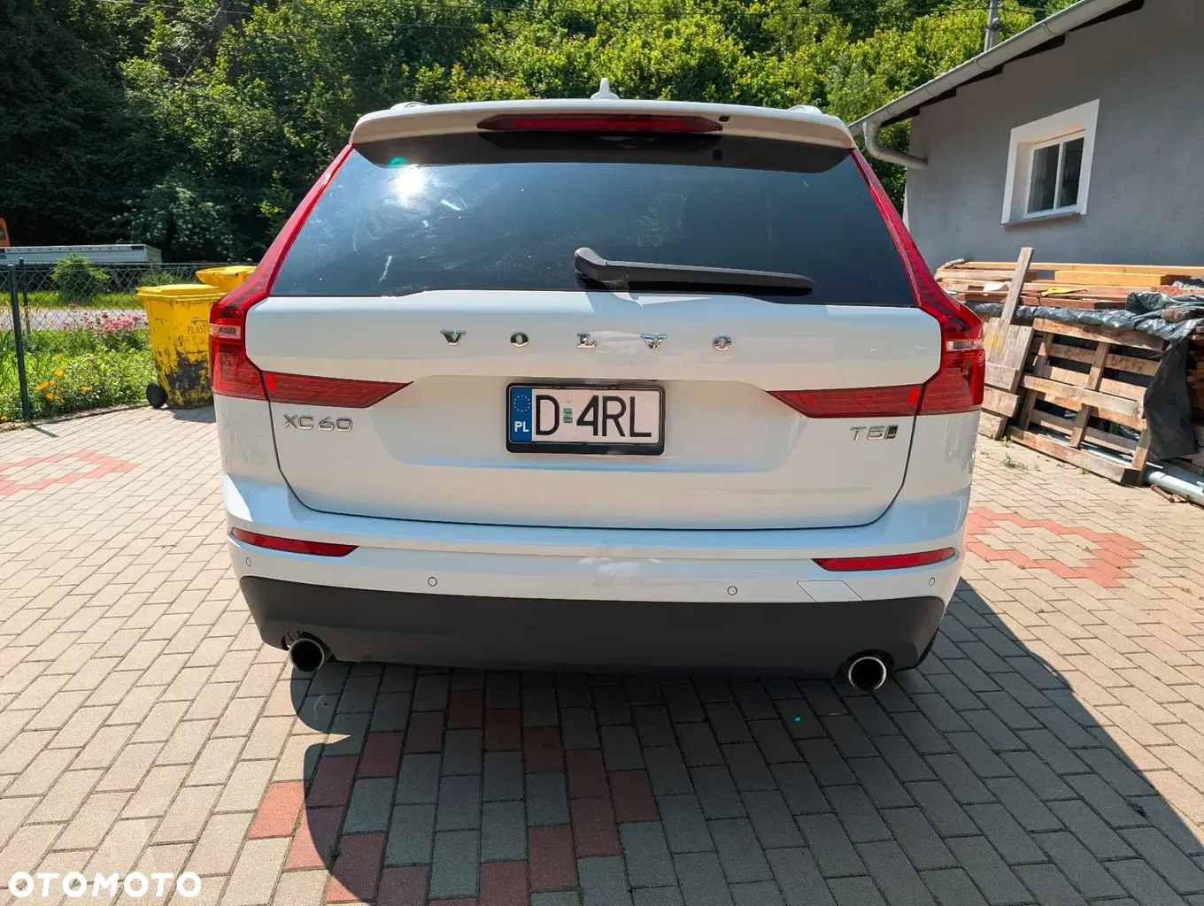 Volvo XC 60 T5 AWD Geartronic Momentum - 7