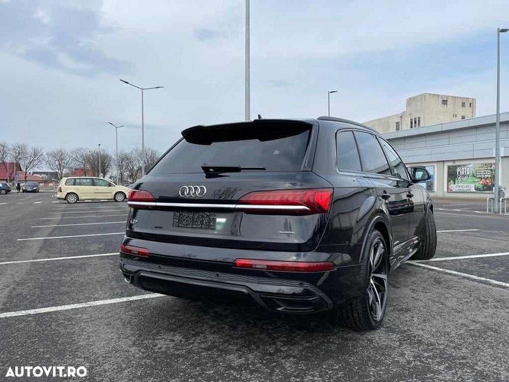 Audi Q7 3.0 50 TDI quattro Tiptronic MHEV S Line - 2