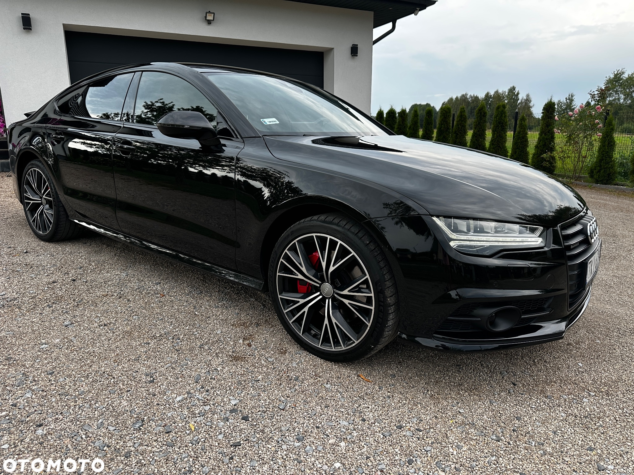 Audi A7 Sportback 3.0 TDI Quattro Competition Tiptr - 20