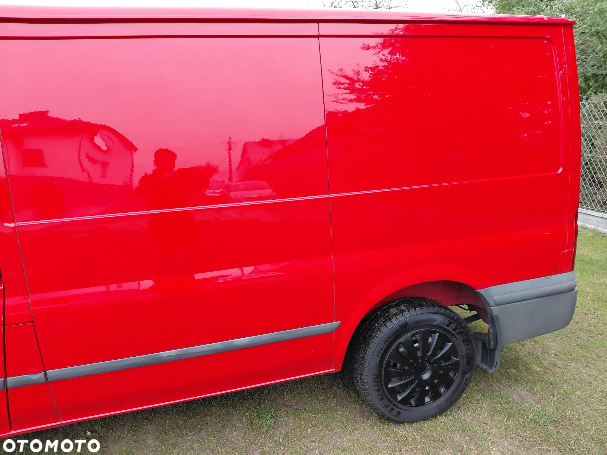 Ford Transit - 6