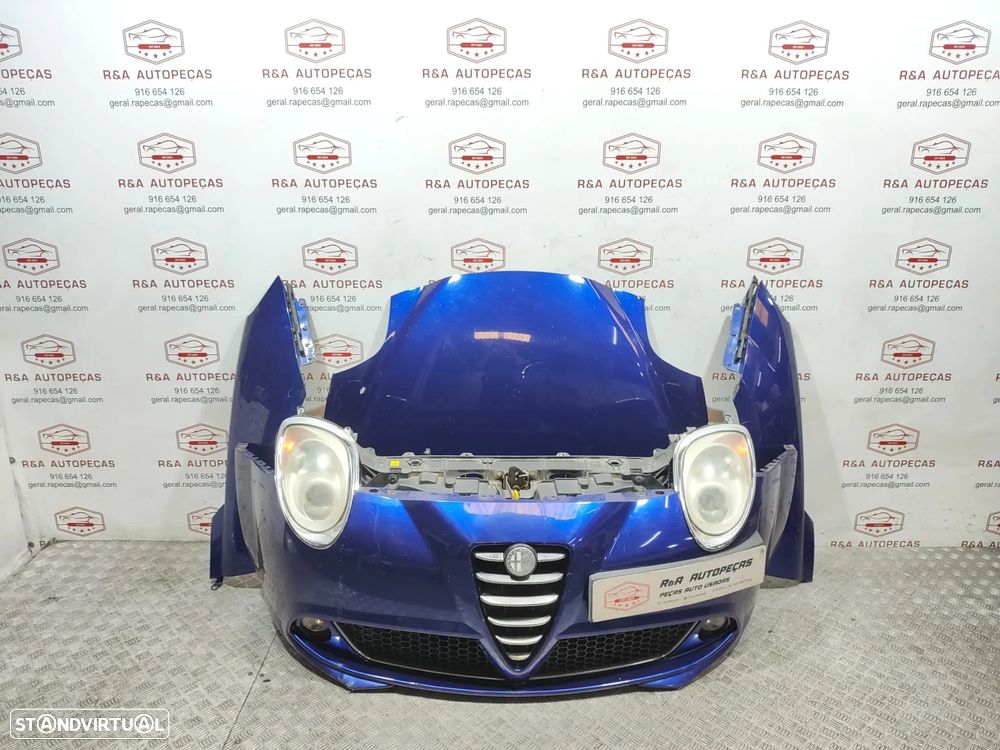 Frente Completa Alfa Romeo Mito 955 Fase 1 2008 a 2013 Diesel Original - 9