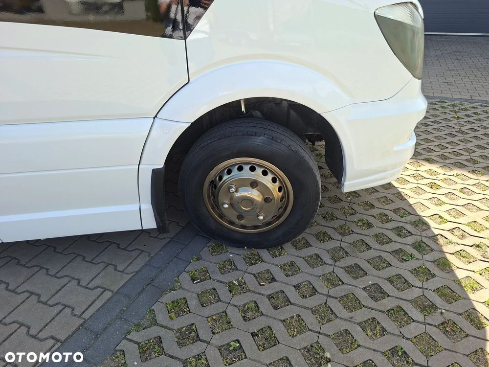 Mercedes-Benz Sprinter - 7