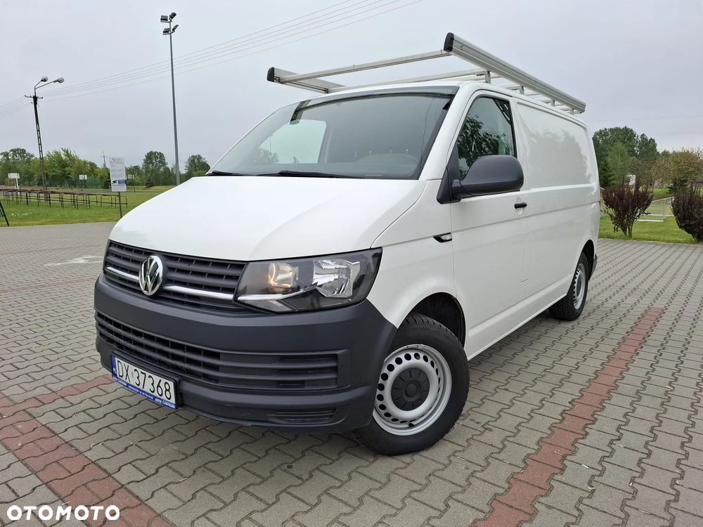 Volkswagen Transporter T6