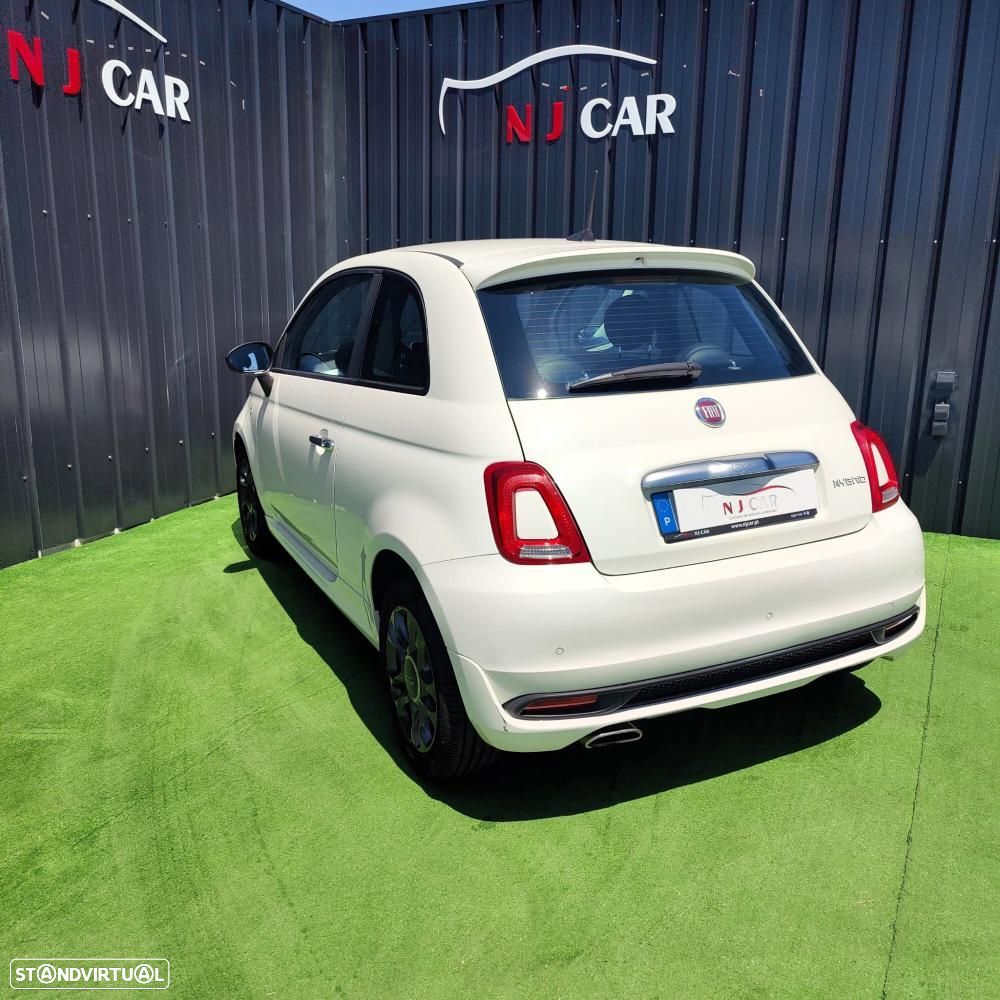 Fiat 500 - 5