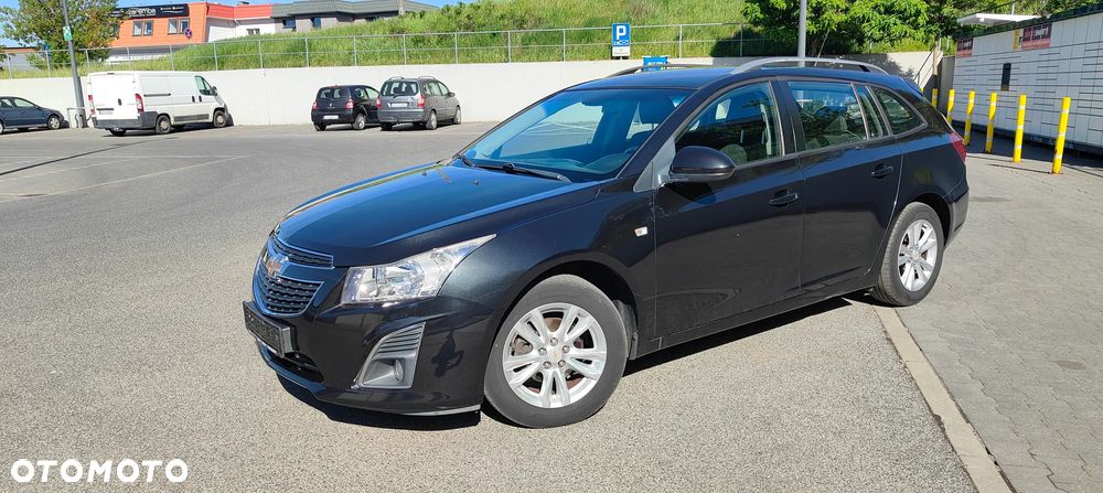 Chevrolet Cruze 1.4 T LT+ - 8