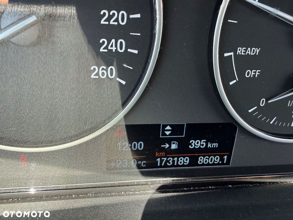 BMW Seria 3 316d M Sport - 11