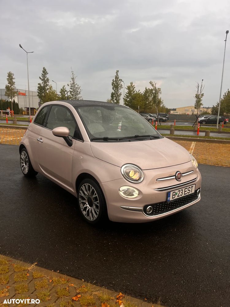Fiat 500 - 1