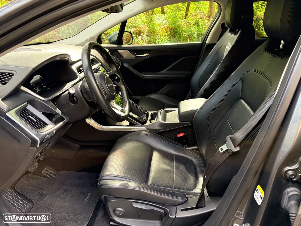 Jaguar I-Pace S AWD Aut. - 12