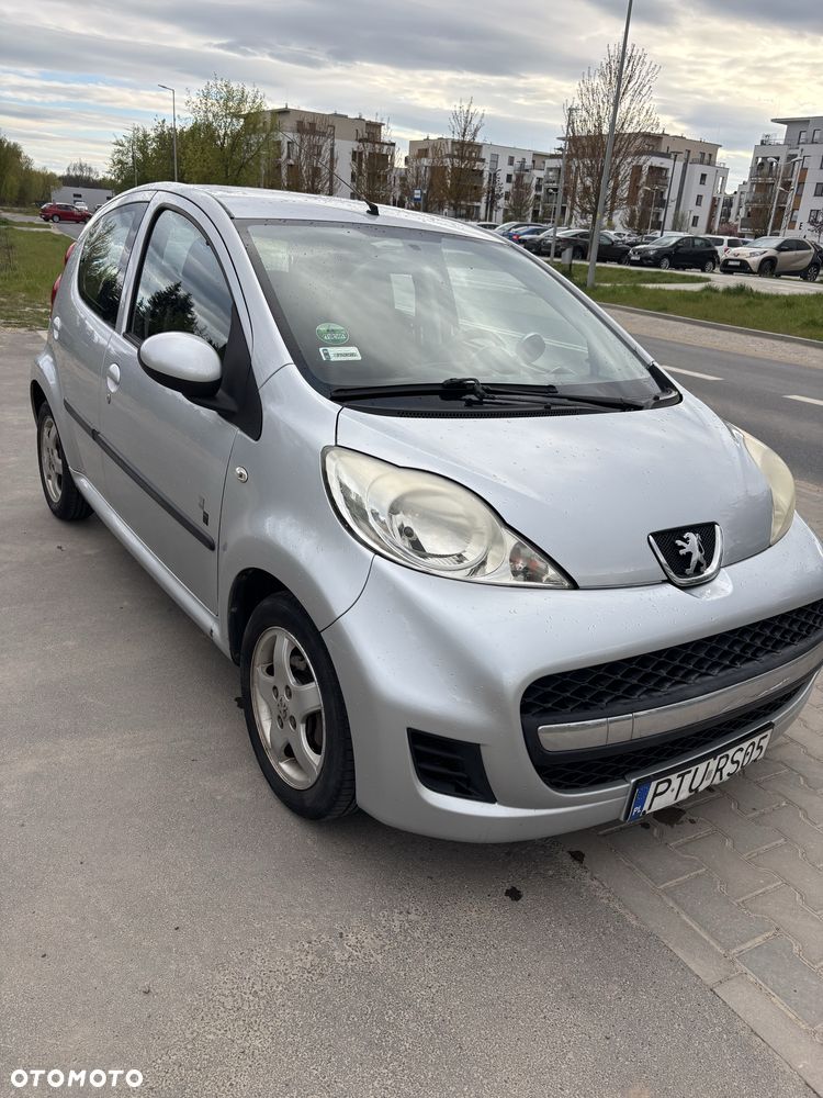 Peugeot 107 - 2