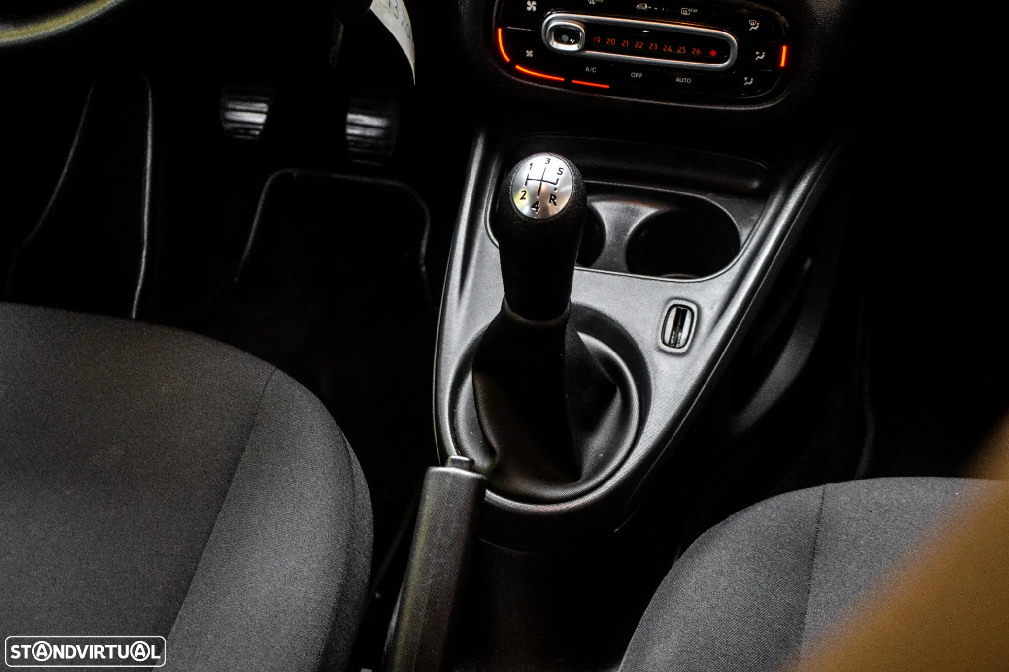 Smart ForFour 1.0 Passion 71 - 32