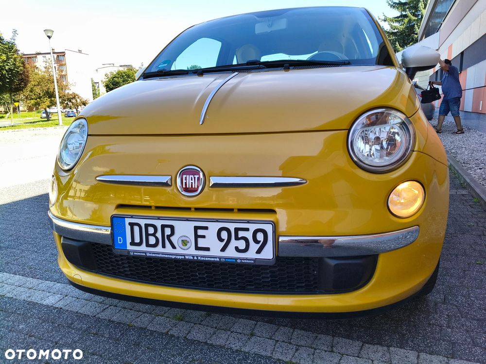 Fiat 500 1.2 Happy Birthday Edition - 31